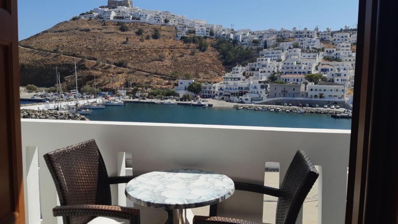 Ενάλιον Apartment Astypalaia Exterior photo