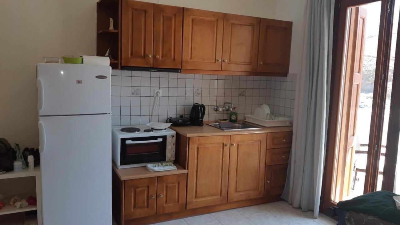 Ενάλιον Apartment Astypalaia Exterior photo