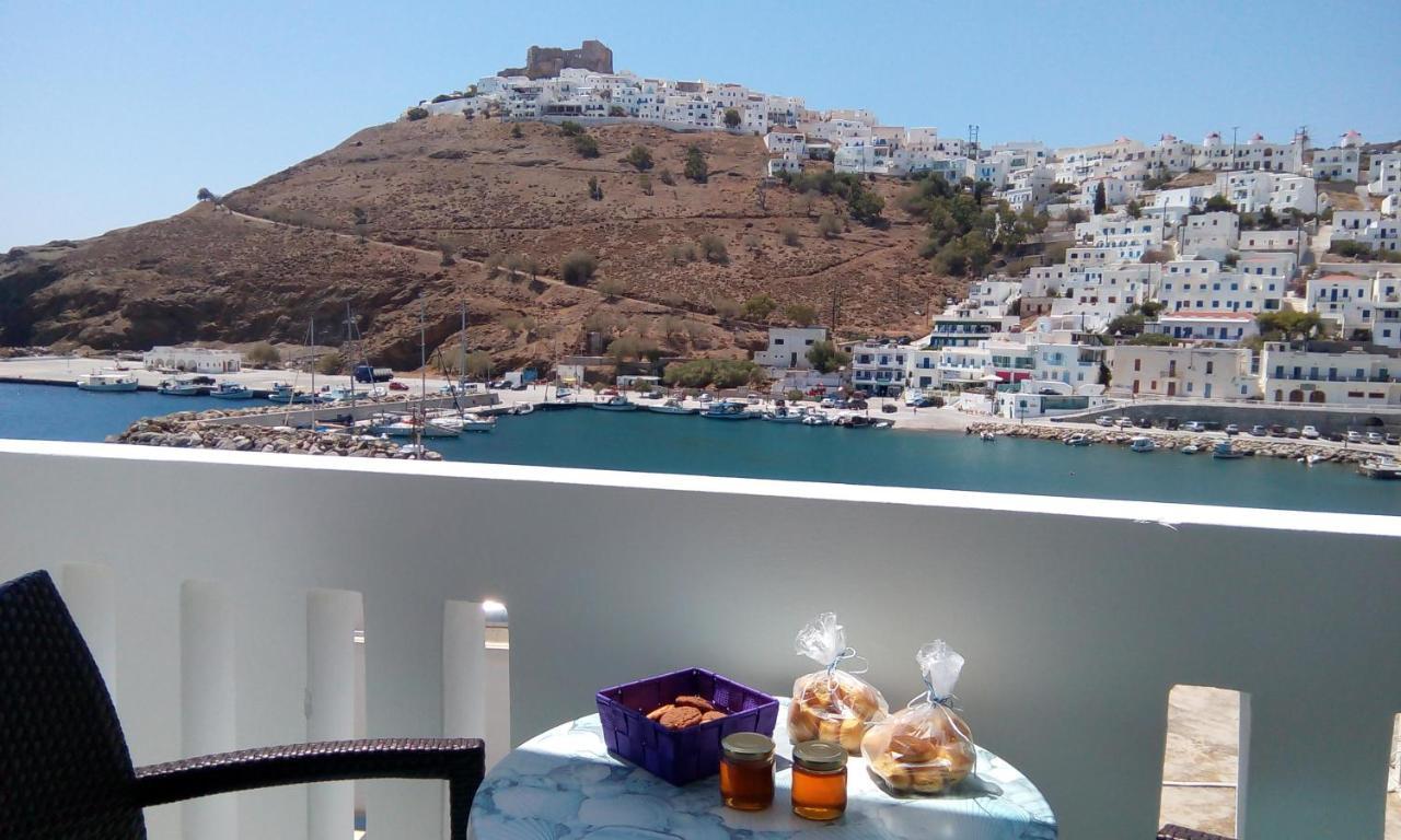 Ενάλιον Apartment Astypalaia Exterior photo