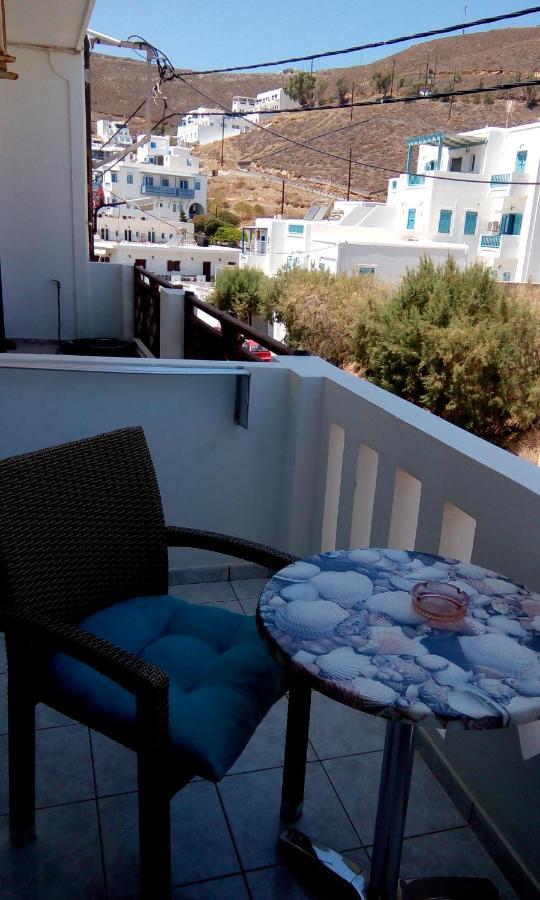 Ενάλιον Apartment Astypalaia Exterior photo