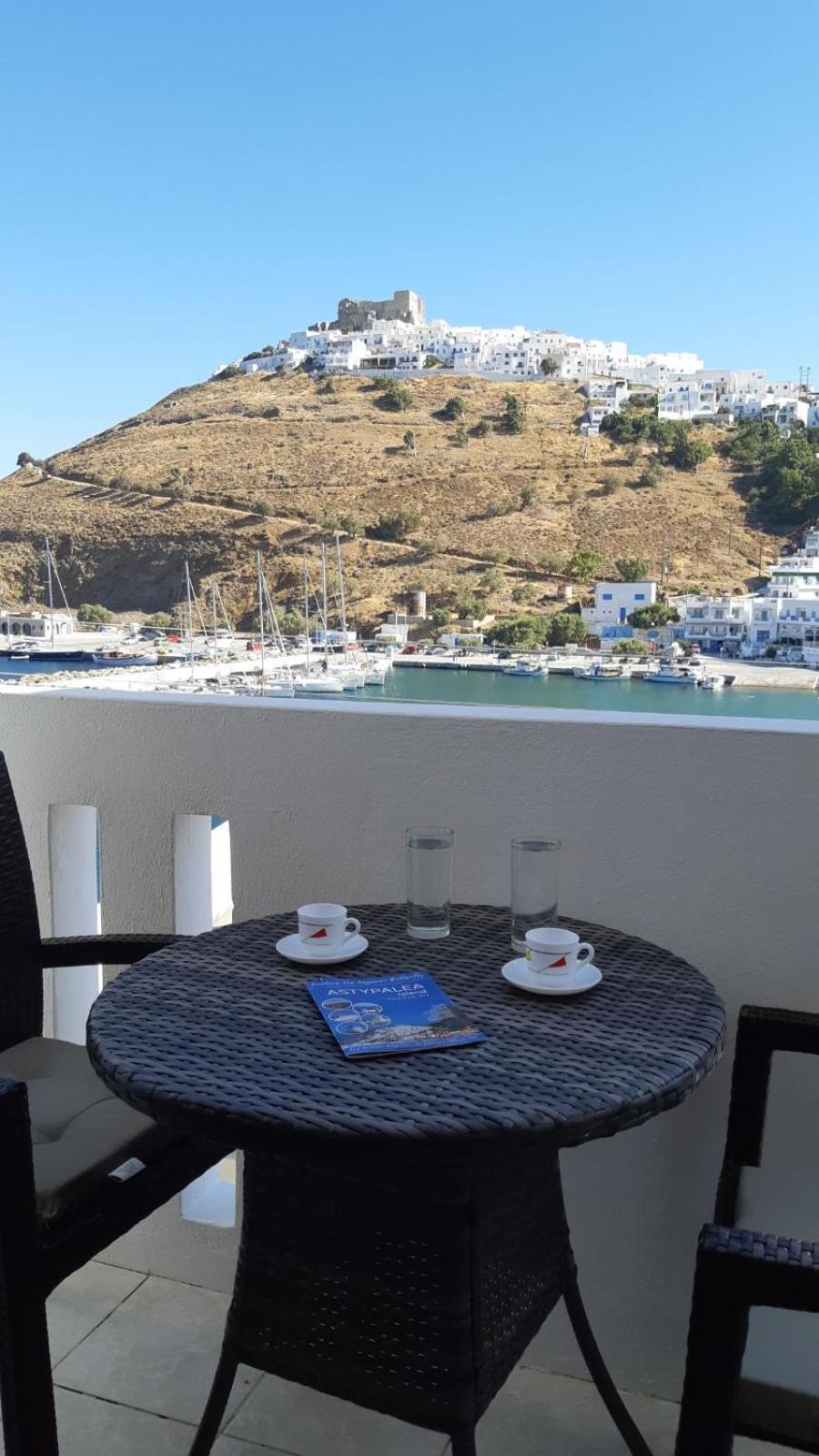 Ενάλιον Apartment Astypalaia Exterior photo